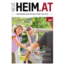 Kundenmagazin 2023_Titelblatt