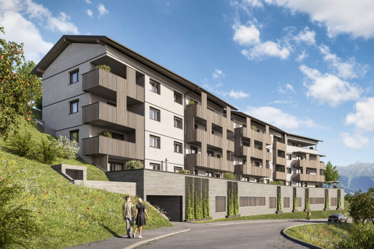 Fisser Fisser Höfe Visualisierung