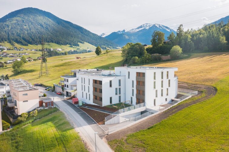 Oberperfuss, Dr. Fritz Prior Weg