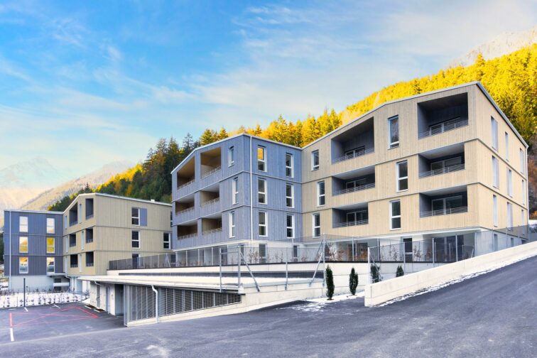 Pfunds Stuben Nordseite